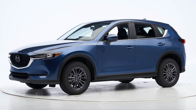 2021 Mazda CX-5 4-door SUV