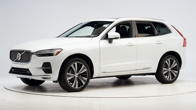 2023 Volvo XC60 4-door SUV